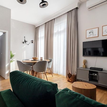 Apartamenty Swinoujscie - Swan Suites - Wisus Exteriér fotografie