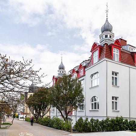 Apartamenty Swinoujscie - Swan Suites - Wisus Exteriér fotografie