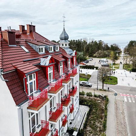 Apartamenty Swinoujscie - Swan Suites - Wisus Exteriér fotografie