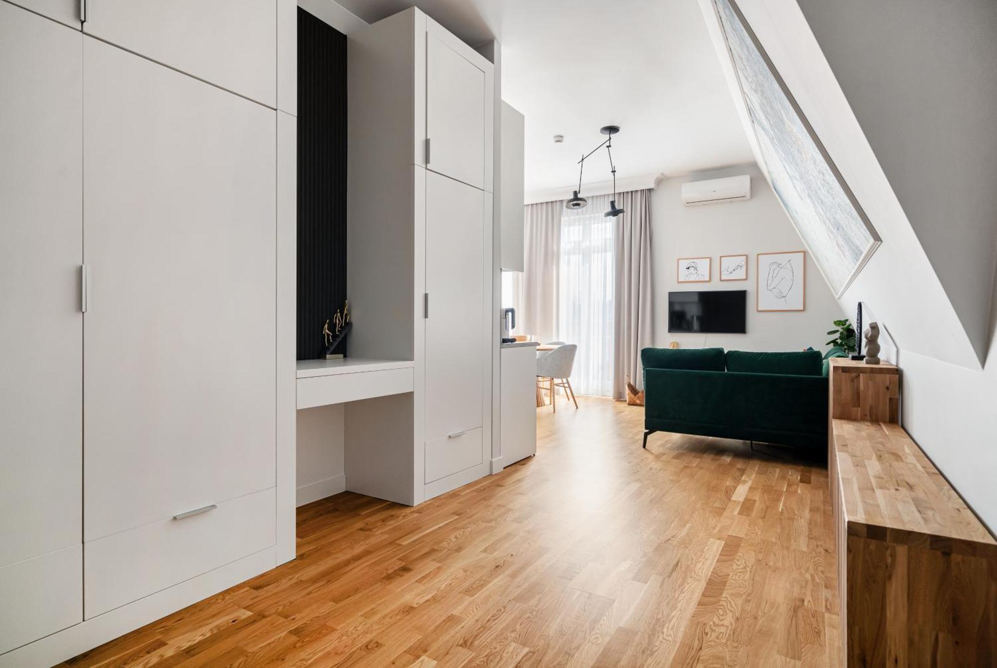 Apartamenty Swinoujscie - Swan Suites - Wisus Exteriér fotografie