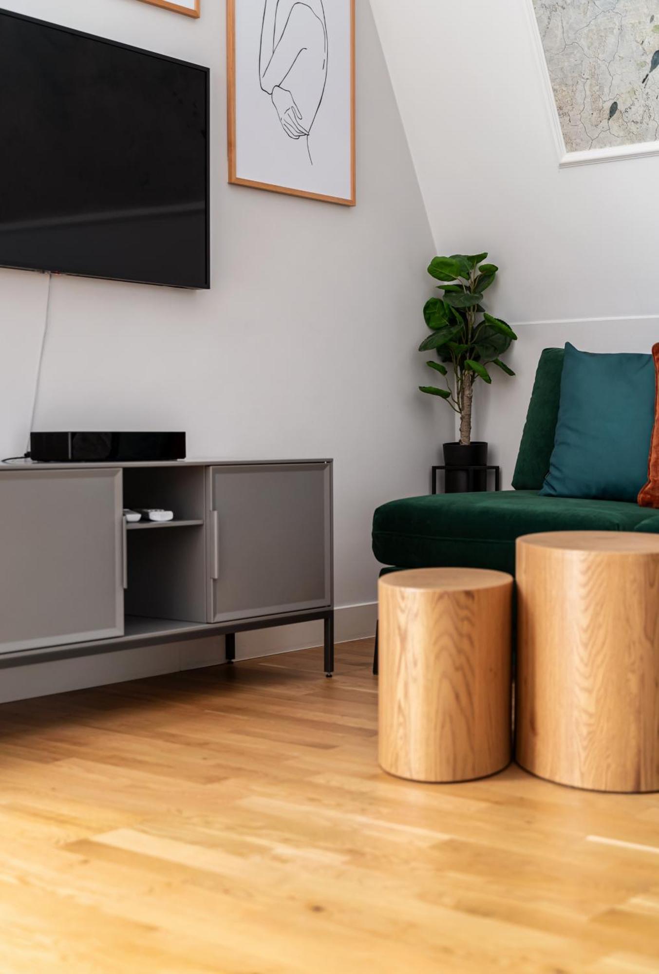 Apartamenty Swinoujscie - Swan Suites - Wisus Exteriér fotografie