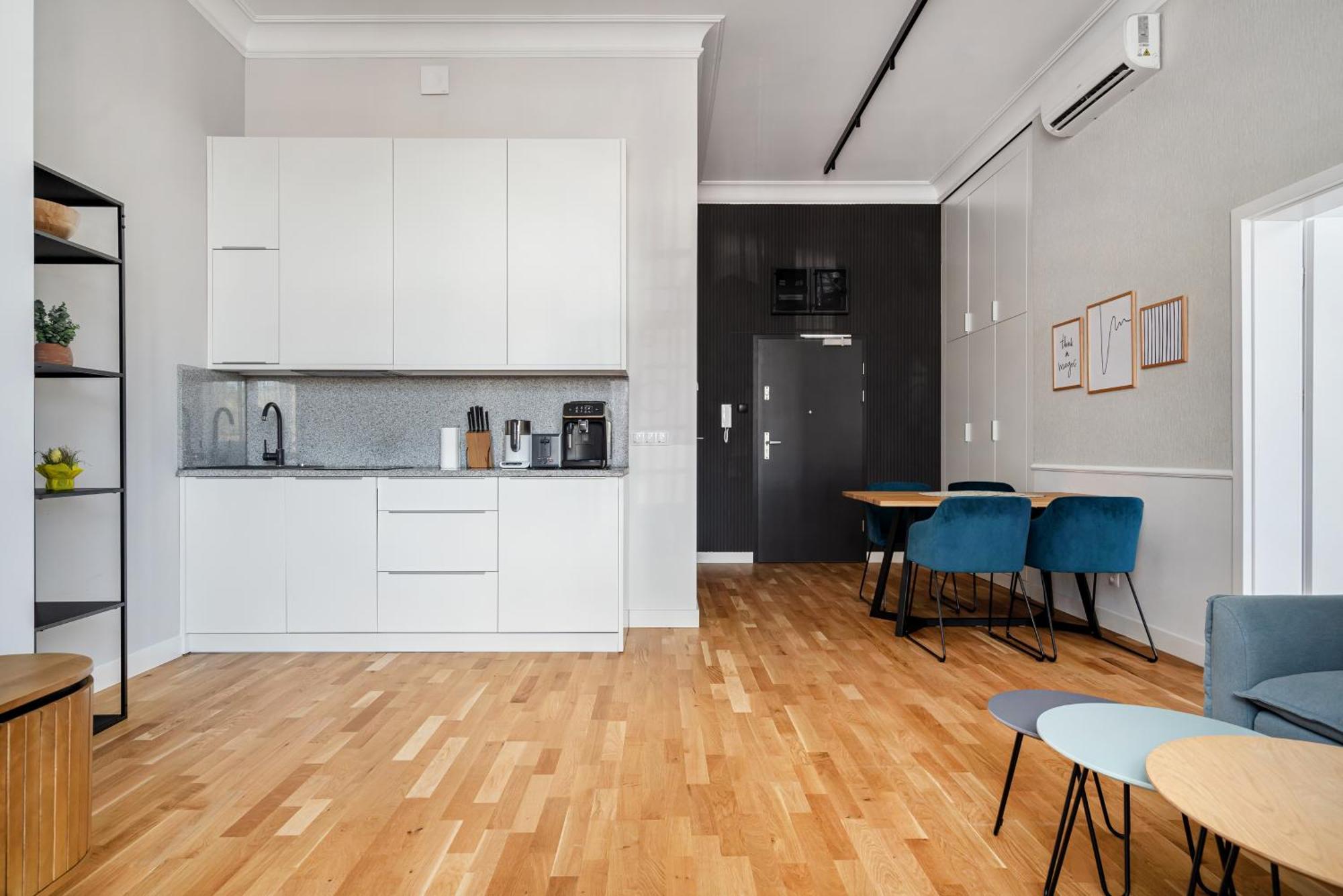 Apartamenty Swinoujscie - Swan Suites - Wisus Exteriér fotografie