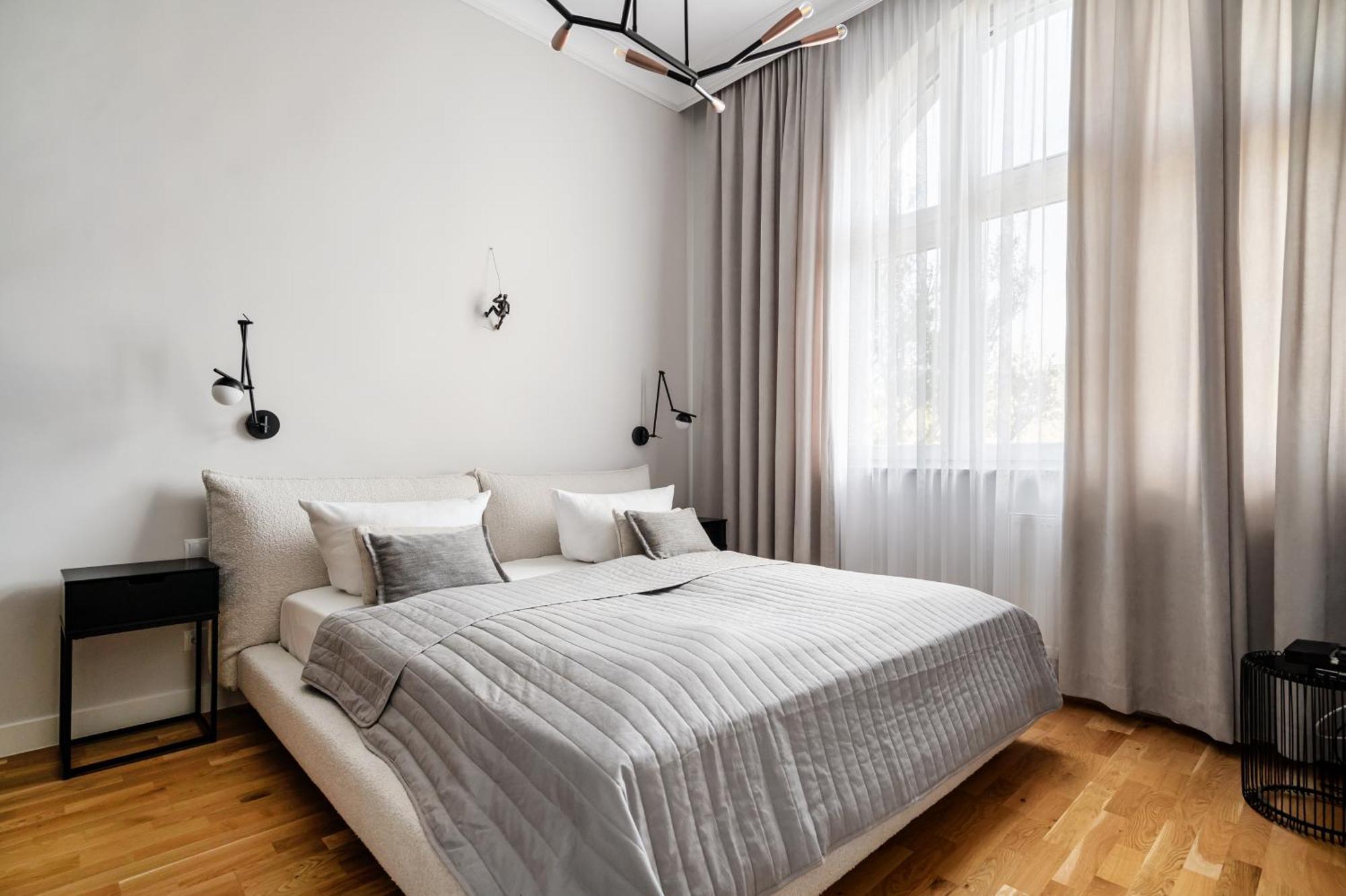 Apartamenty Swinoujscie - Swan Suites - Wisus Exteriér fotografie