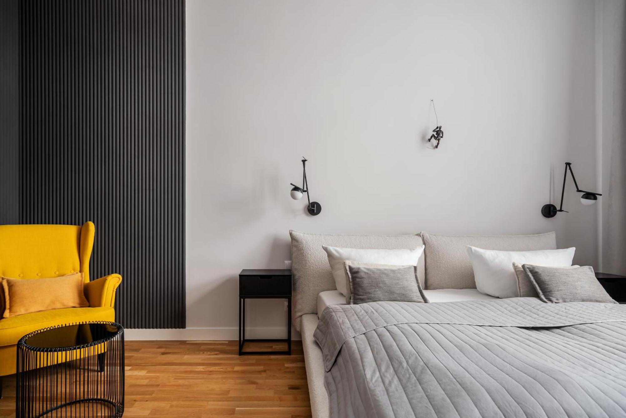 Apartamenty Swinoujscie - Swan Suites - Wisus Exteriér fotografie