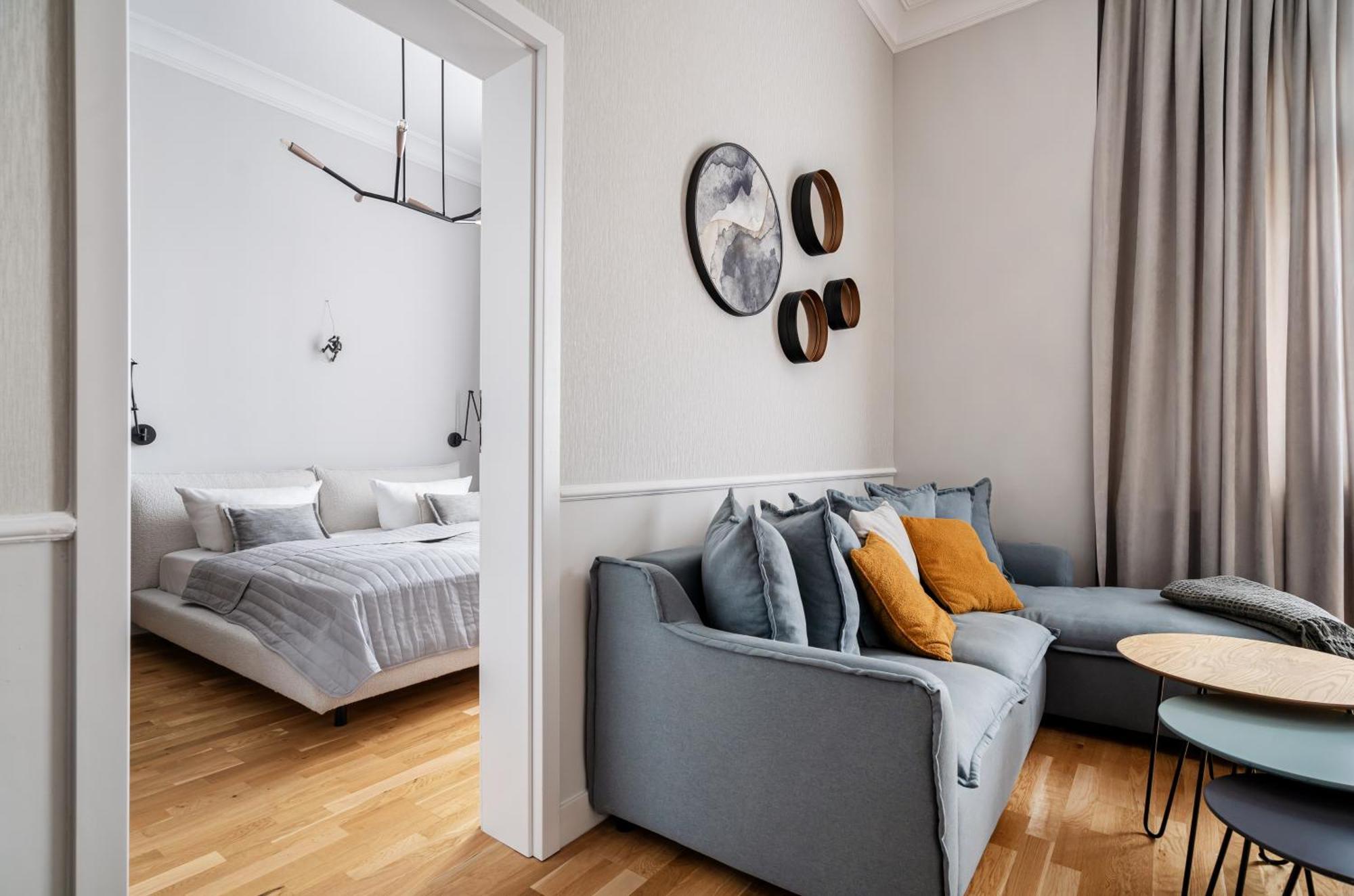 Apartamenty Swinoujscie - Swan Suites - Wisus Exteriér fotografie