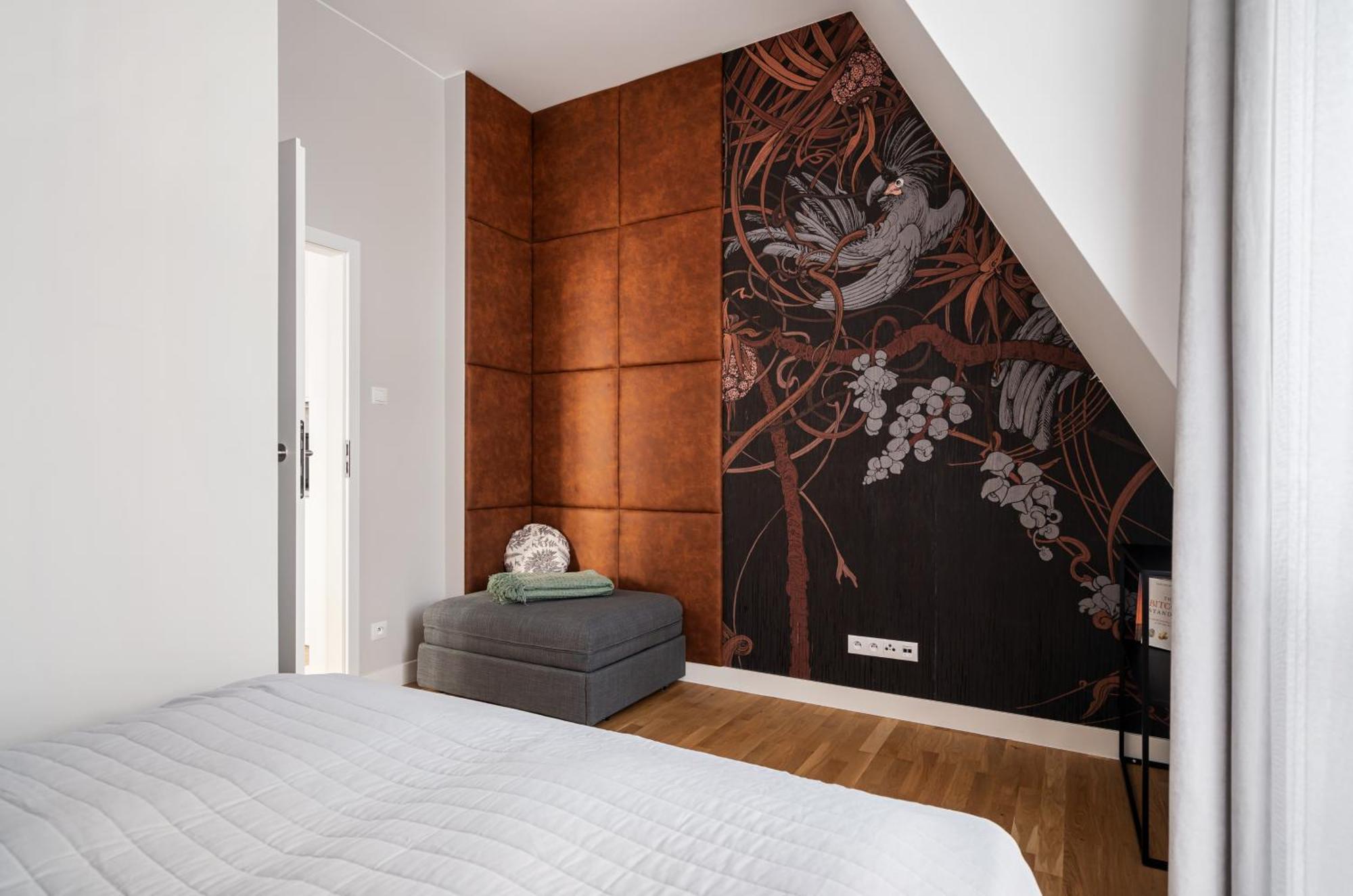 Apartamenty Swinoujscie - Swan Suites - Wisus Exteriér fotografie