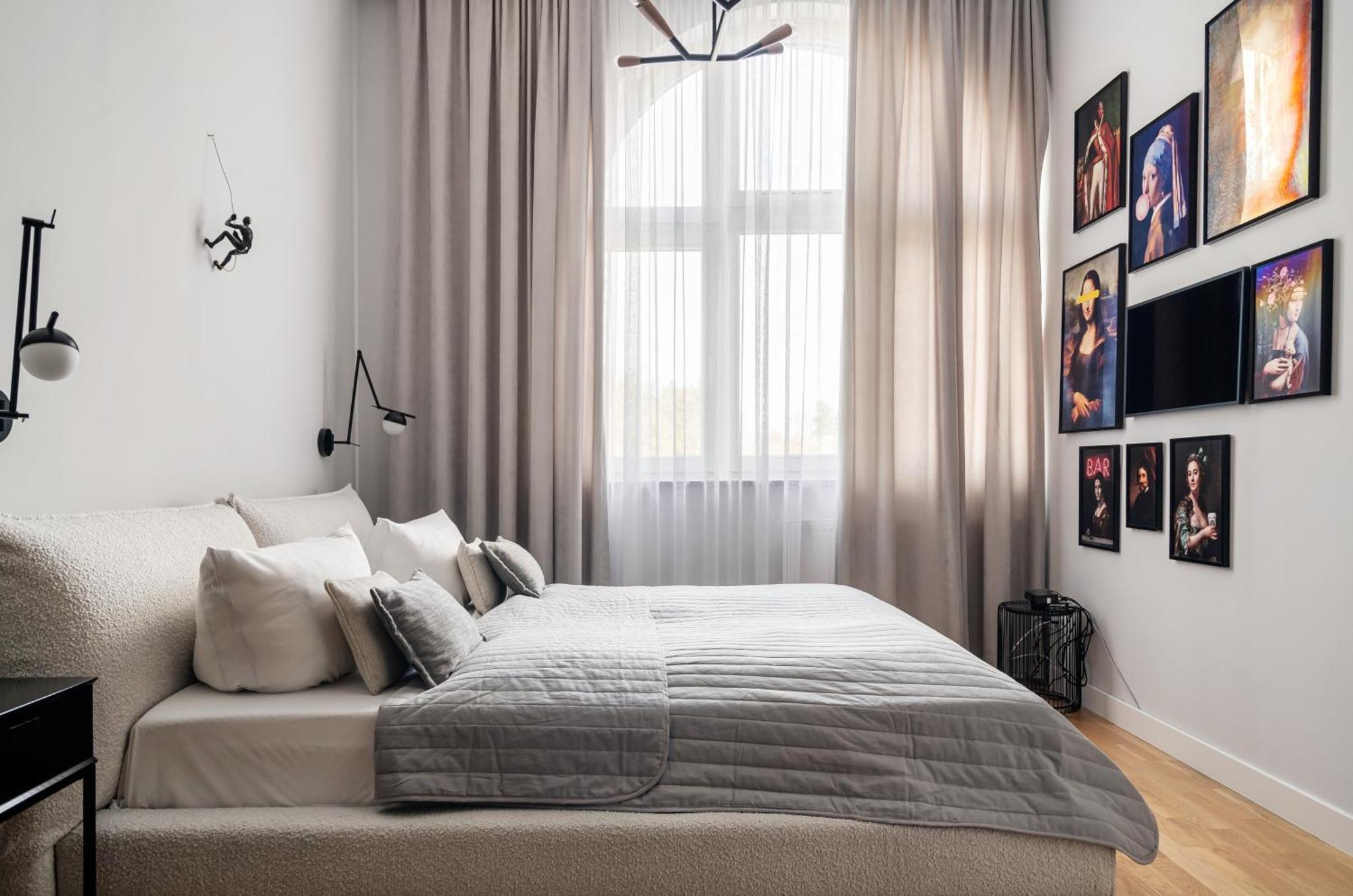 Apartamenty Swinoujscie - Swan Suites - Wisus Exteriér fotografie