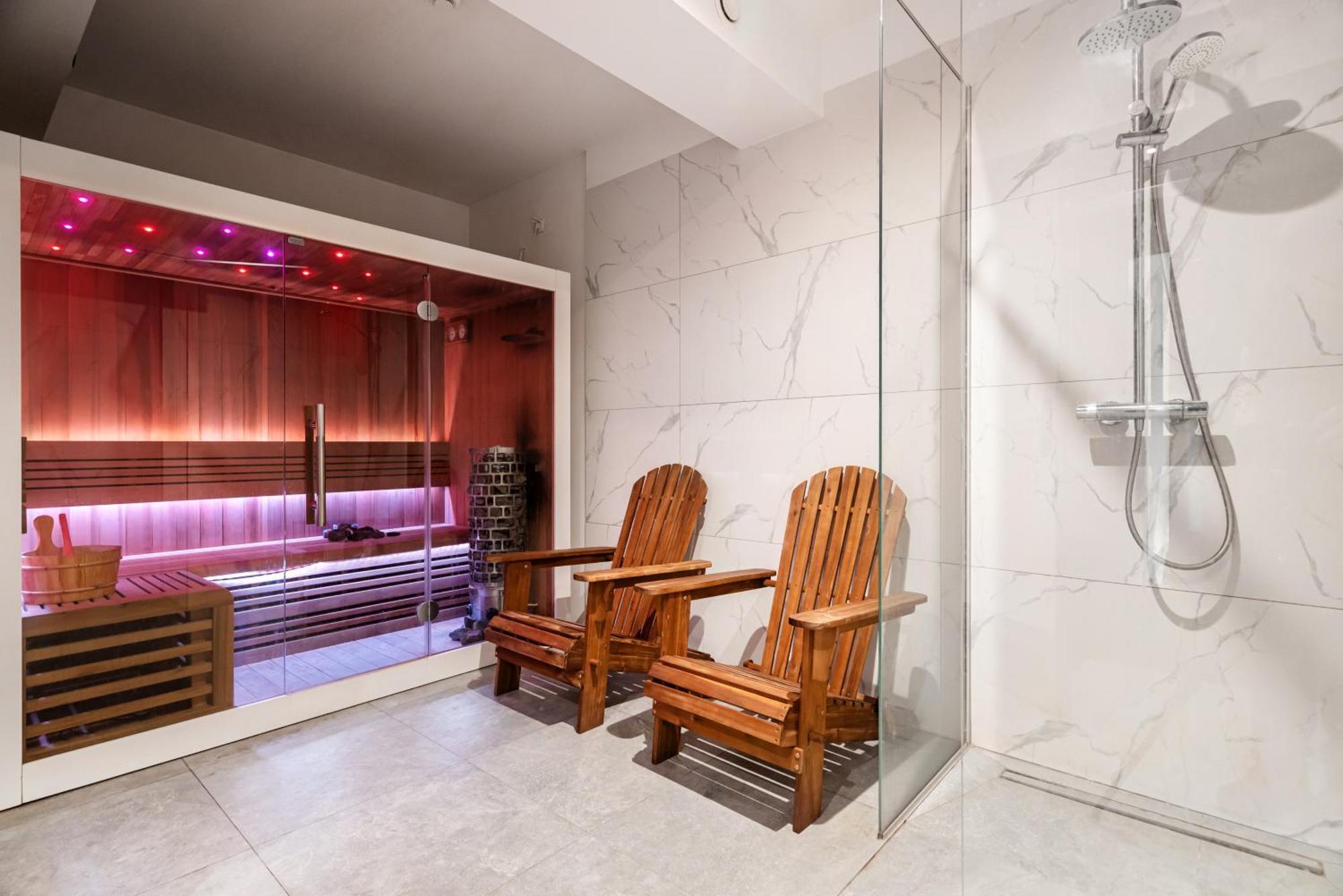 Apartamenty Swinoujscie - Swan Suites - Wisus Exteriér fotografie