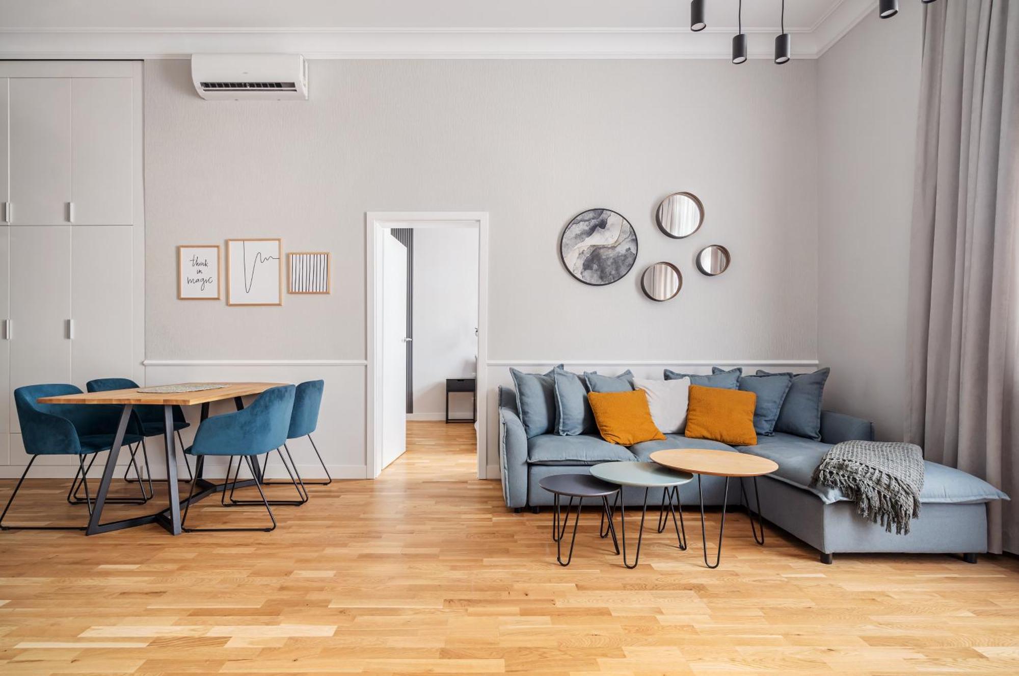 Apartamenty Swinoujscie - Swan Suites - Wisus Exteriér fotografie