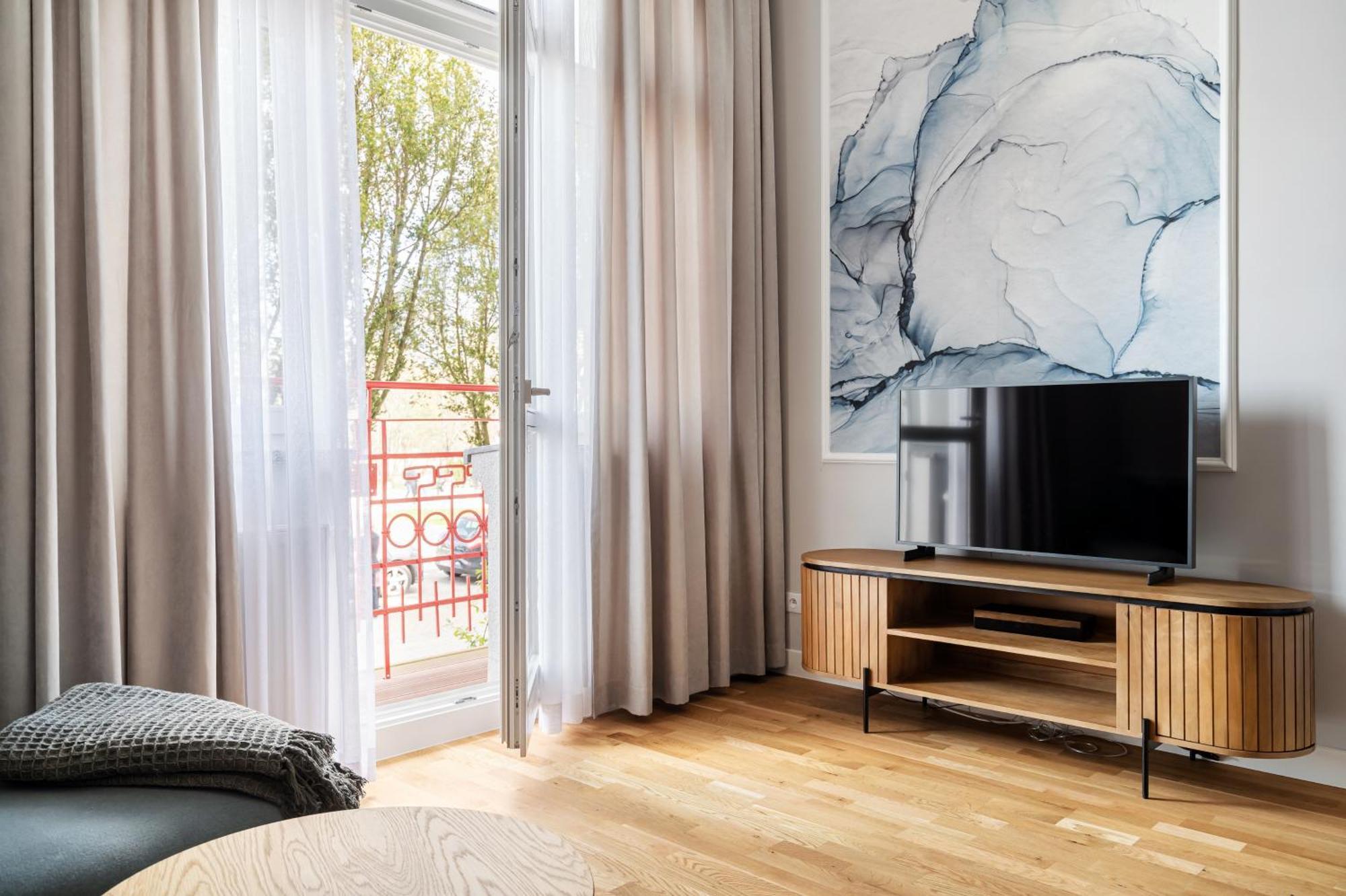 Apartamenty Swinoujscie - Swan Suites - Wisus Exteriér fotografie