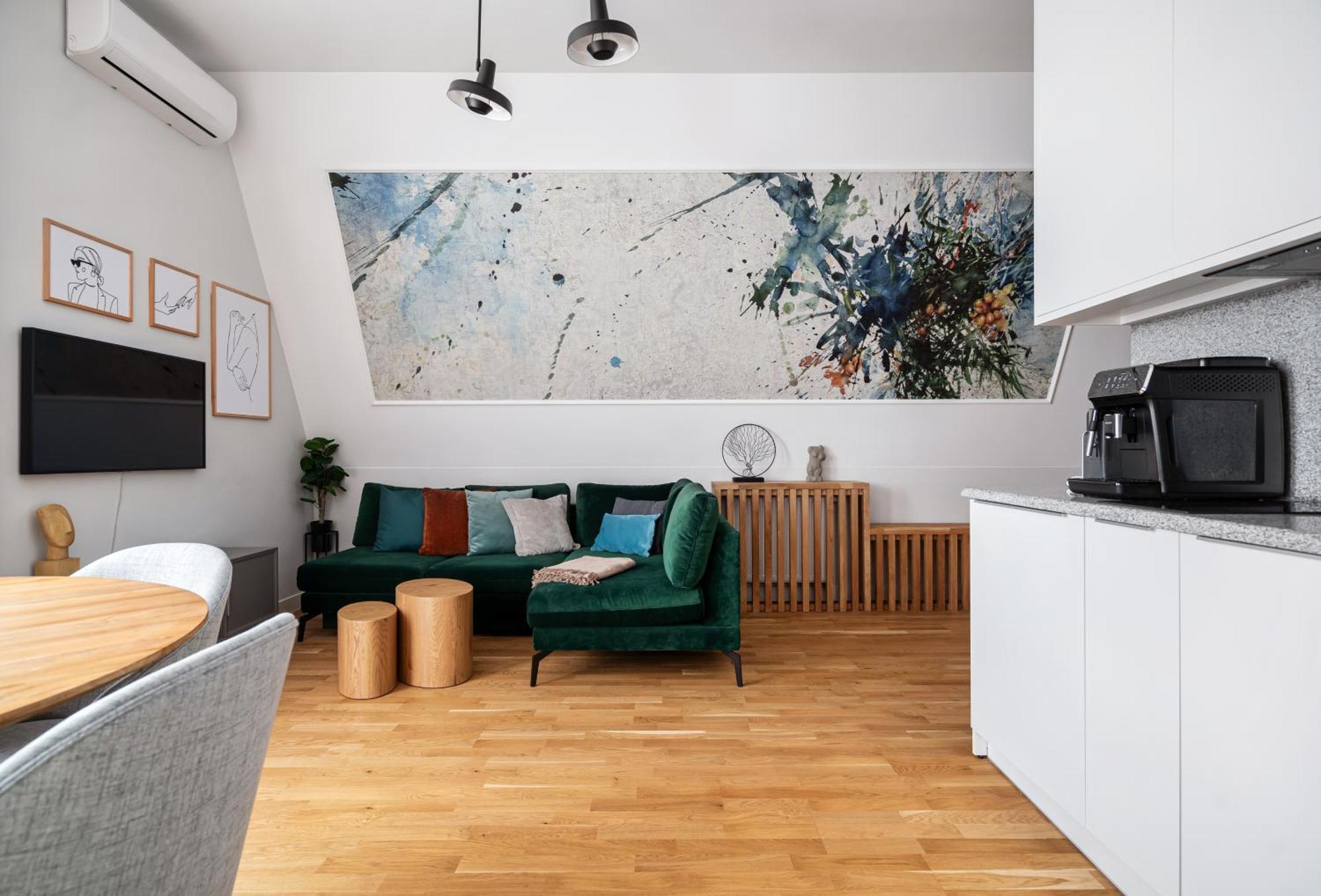 Apartamenty Swinoujscie - Swan Suites - Wisus Exteriér fotografie