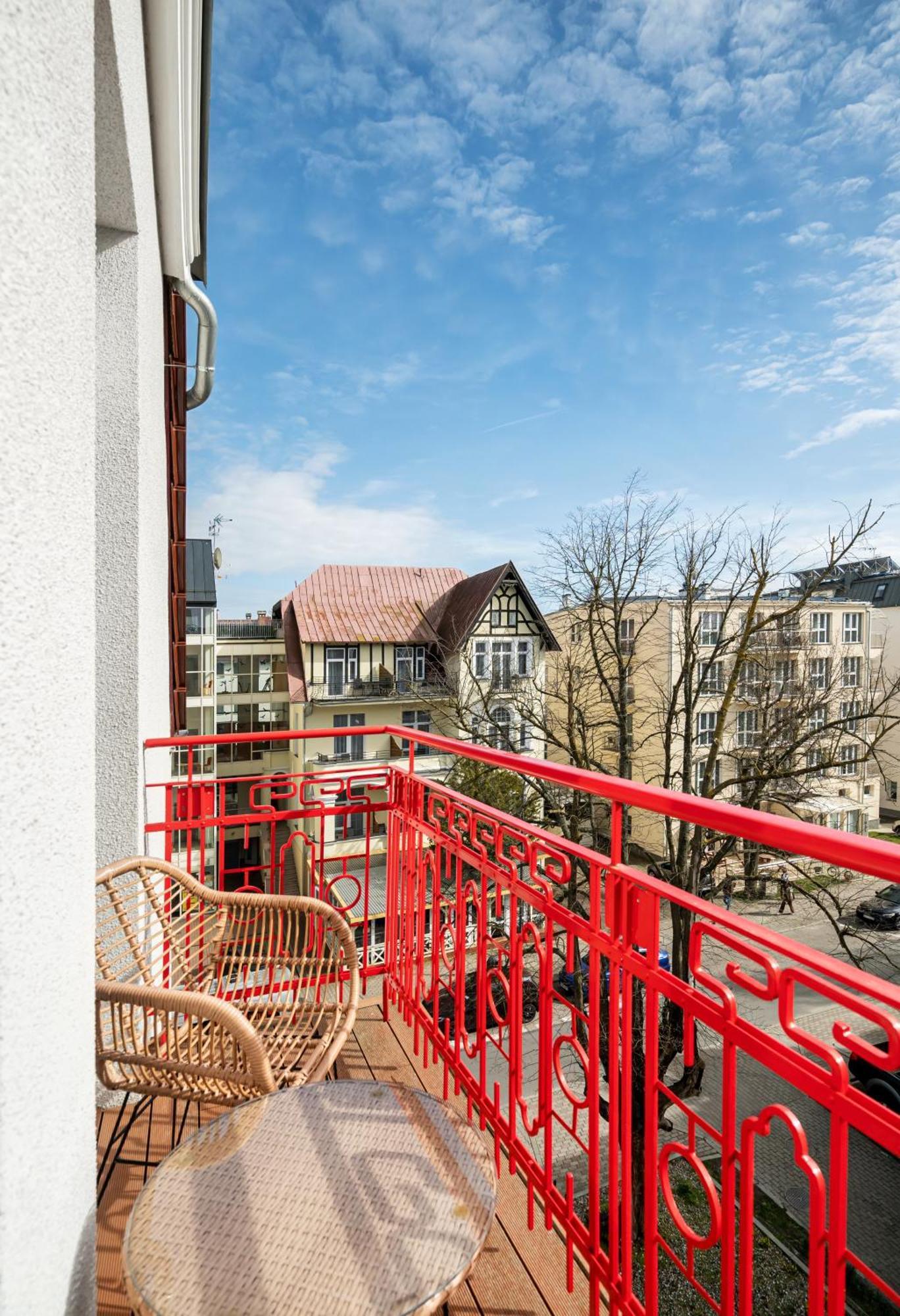 Apartamenty Swinoujscie - Swan Suites - Wisus Exteriér fotografie