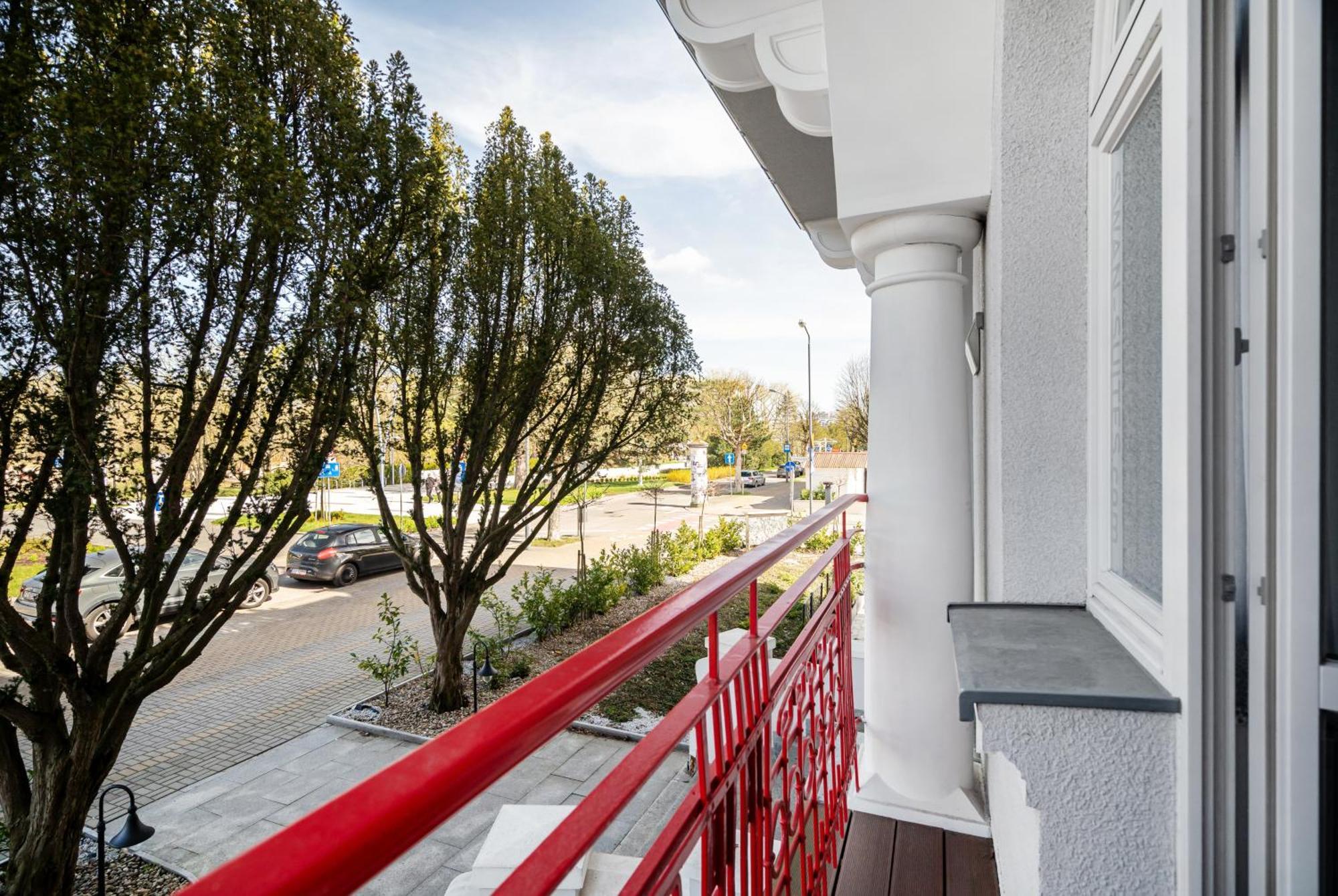 Apartamenty Swinoujscie - Swan Suites - Wisus Exteriér fotografie