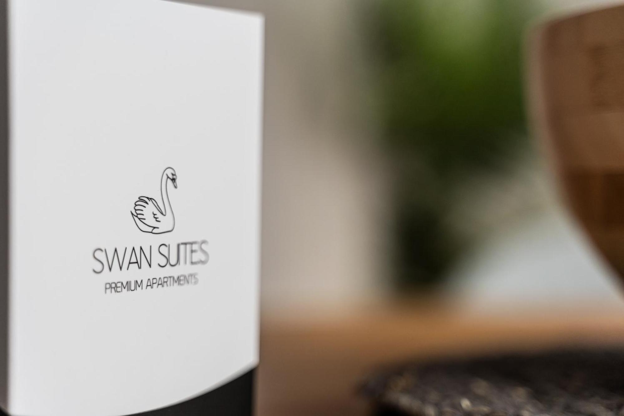 Apartamenty Swinoujscie - Swan Suites - Wisus Pokoj fotografie