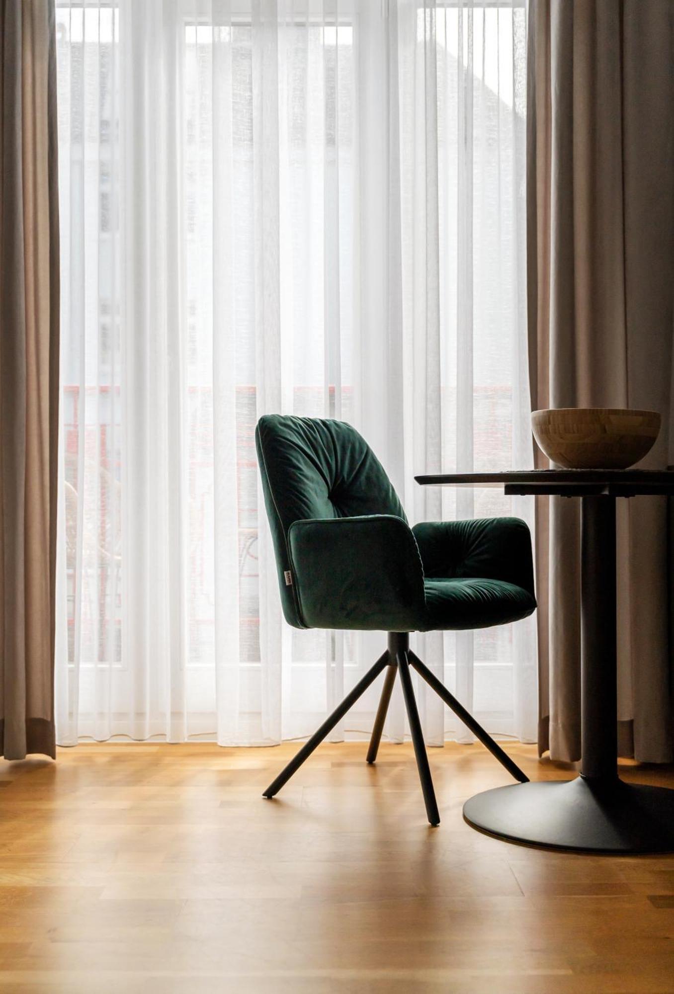 Apartamenty Swinoujscie - Swan Suites - Wisus Pokoj fotografie