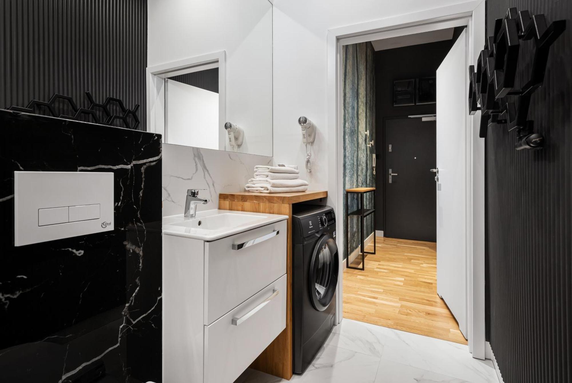 Apartamenty Swinoujscie - Swan Suites - Wisus Pokoj fotografie