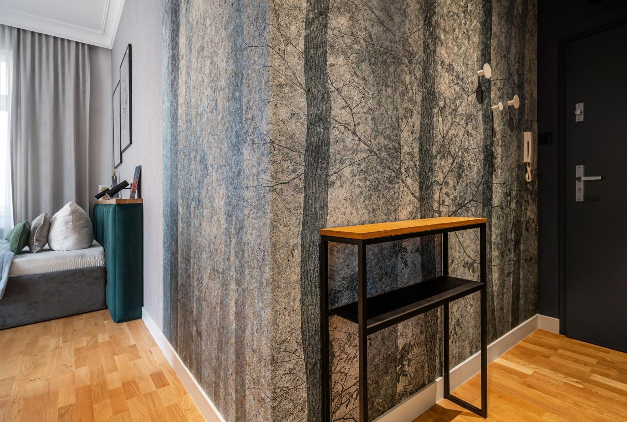 Apartamenty Swinoujscie - Swan Suites - Wisus Pokoj fotografie
