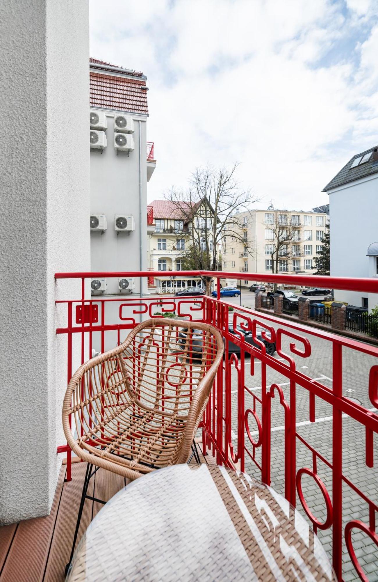 Apartamenty Swinoujscie - Swan Suites - Wisus Pokoj fotografie